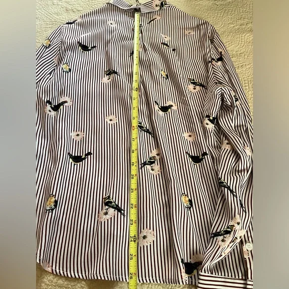 Print Blouse - Picture 6 of 7